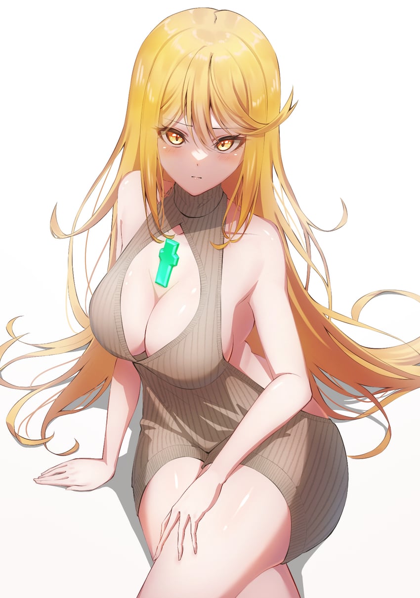mythra (xenoblade chronicles and 1 more) drawn by doromizu_(d0r0118)