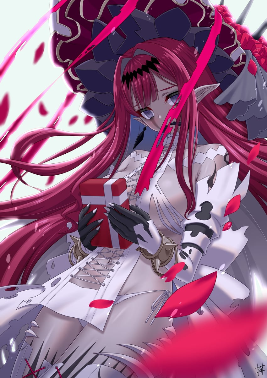baobhan sith (fate and 1 more) drawn by guriguri_(arayotto4351)