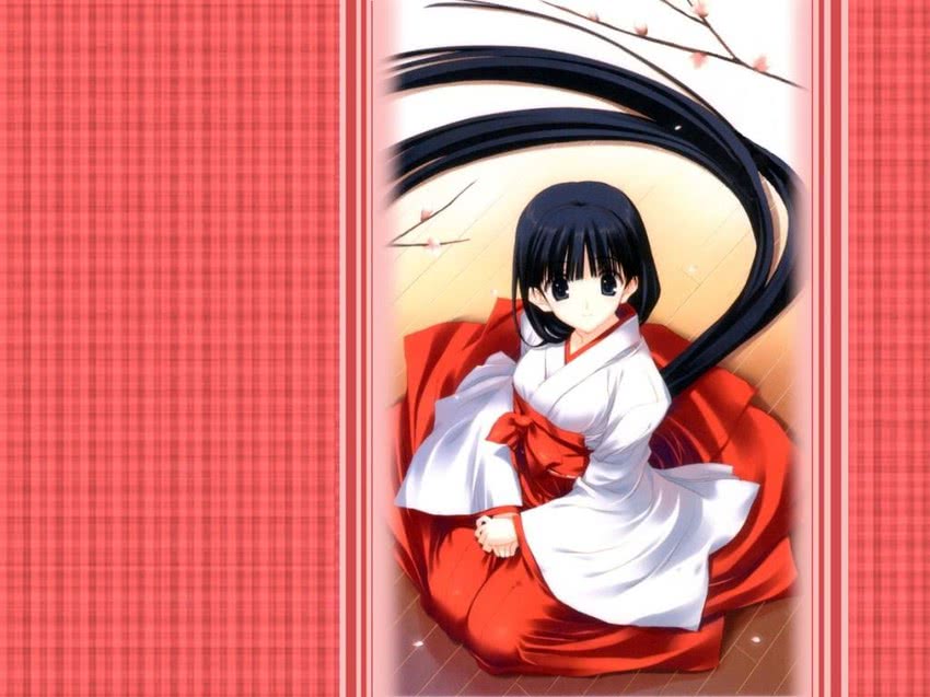 kusakabe yuuki (to heart and 1 more) drawn by mitsumi_misato