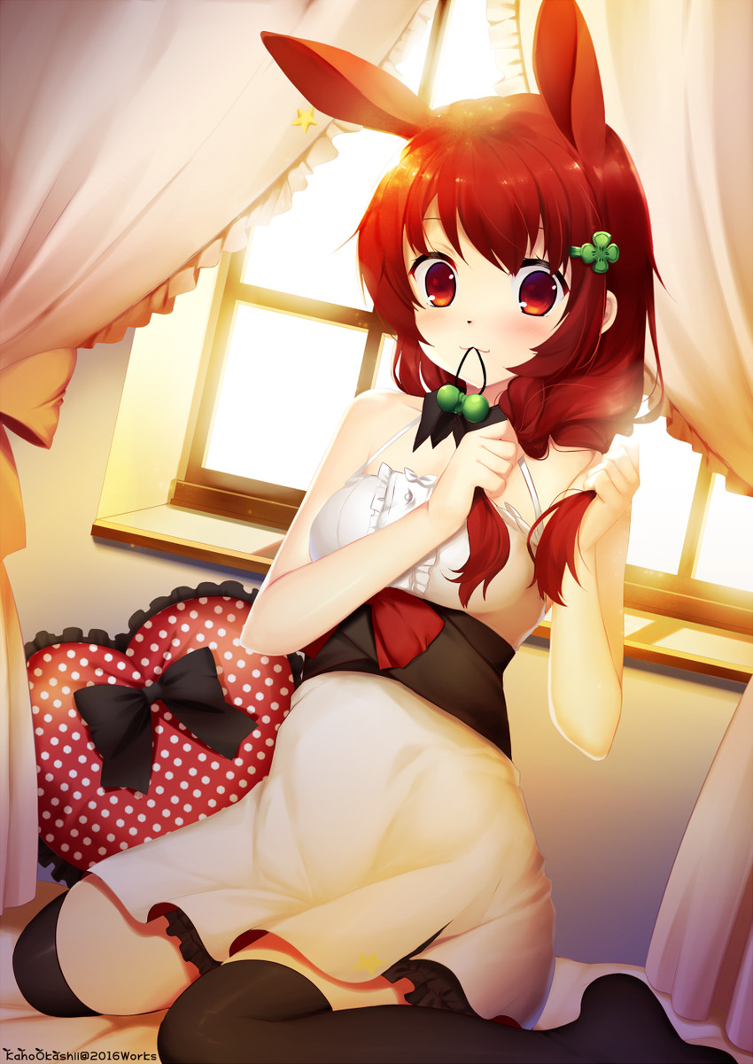 original drawn by kaho_okashii