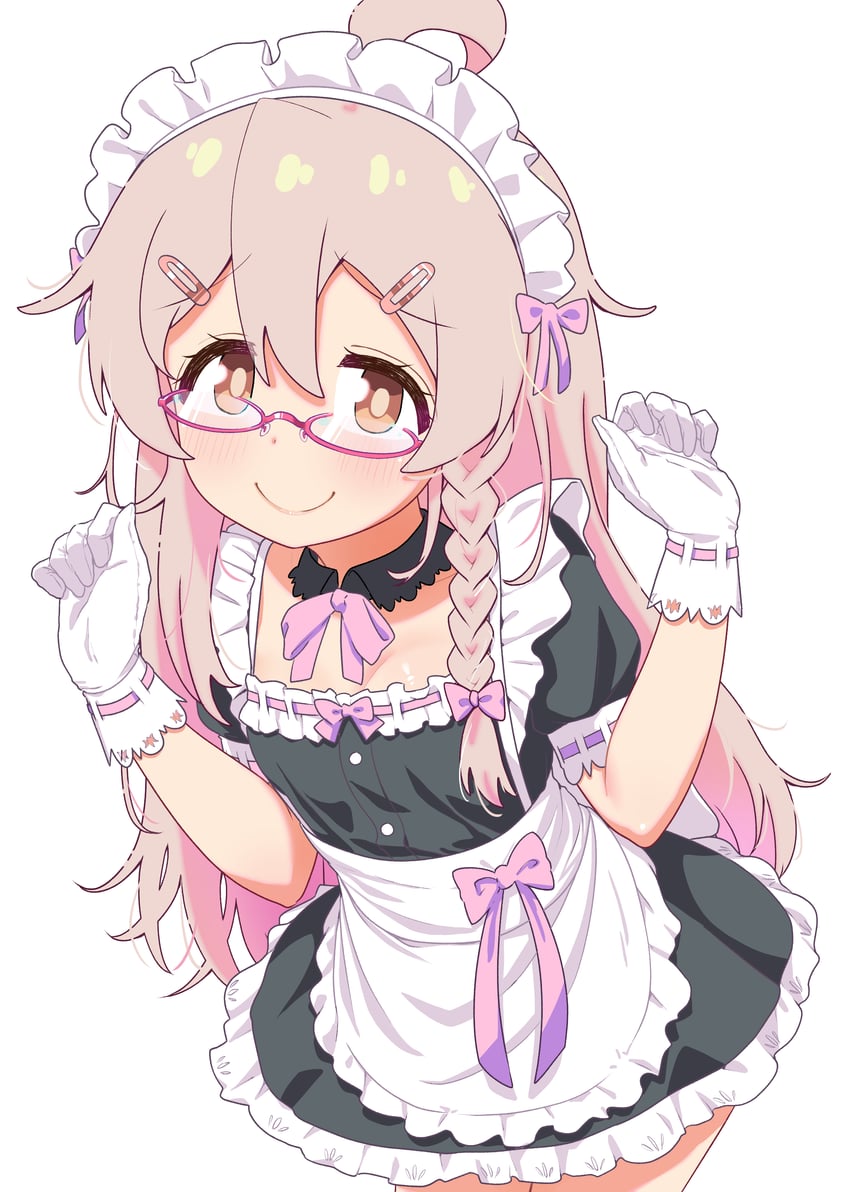 oyama mahiro (onii-chan wa oshimai!) drawn by shiina_excel