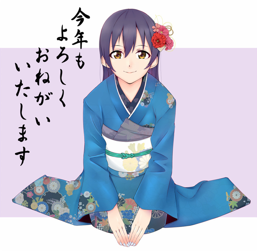 sonoda umi (love live! and 1 more) drawn by egooo
