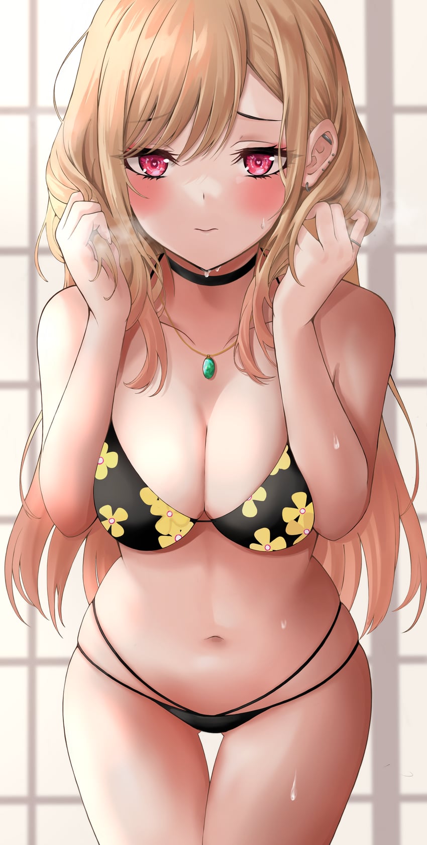 kitagawa marin (sono bisque doll wa koi wo suru) drawn by lds_(dstwins97)