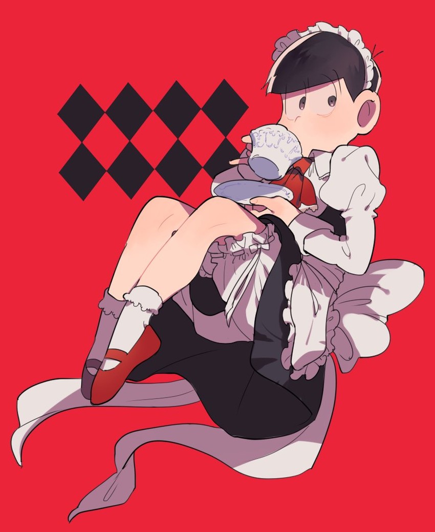 matsuno osomatsu (osomatsu and 2 more) drawn by berobero