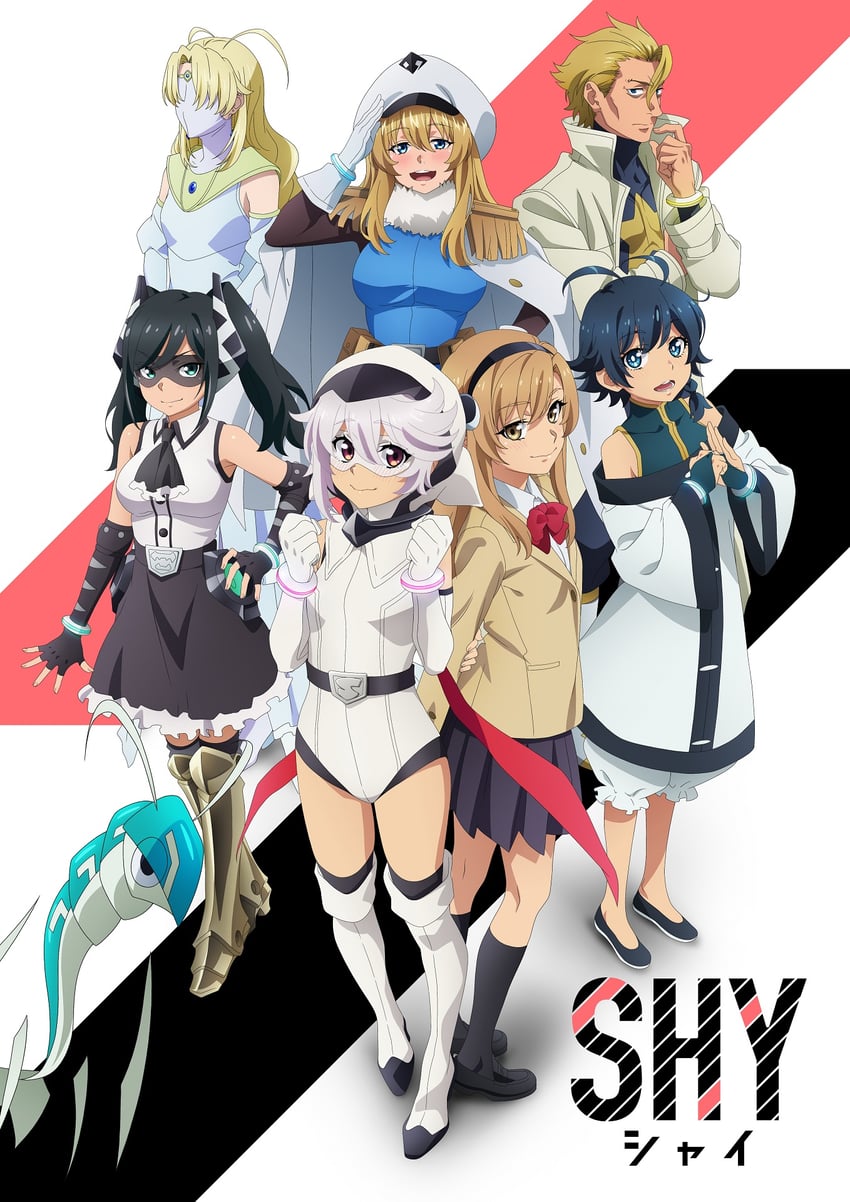 shy, koishikawa iko, dunant pilse, andranof pepesha, lady black, and 6 more (shy)