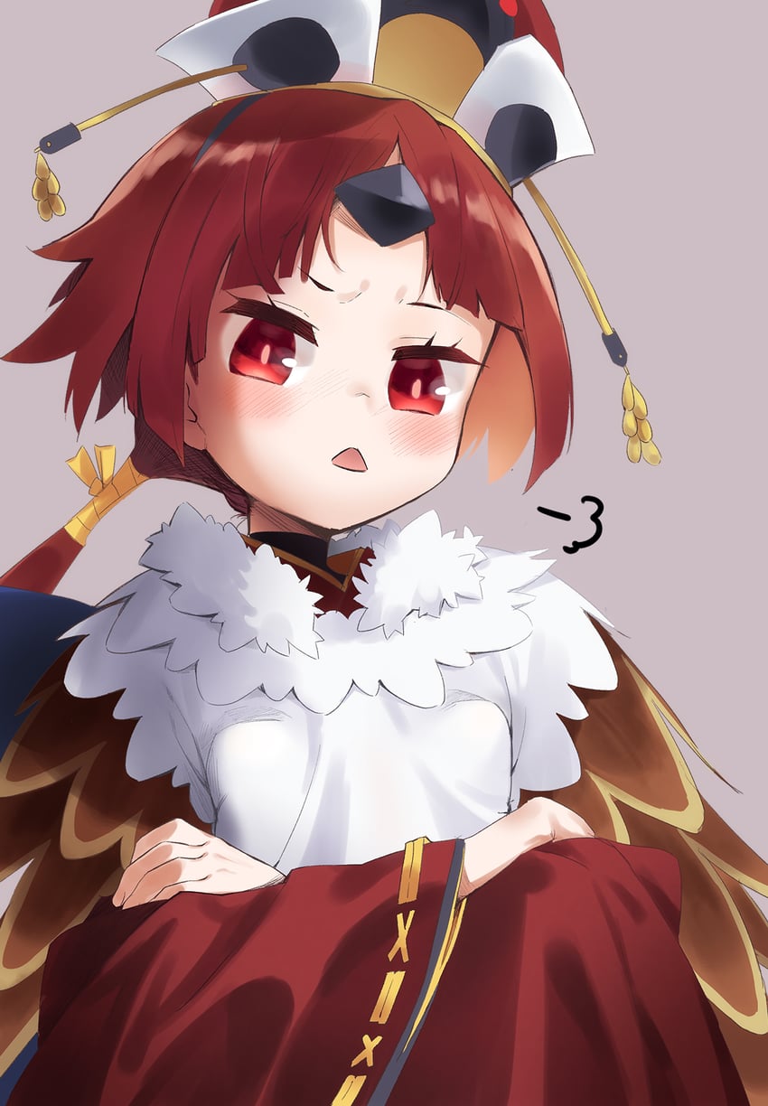 beni-enma (fate and 1 more) drawn by ronna