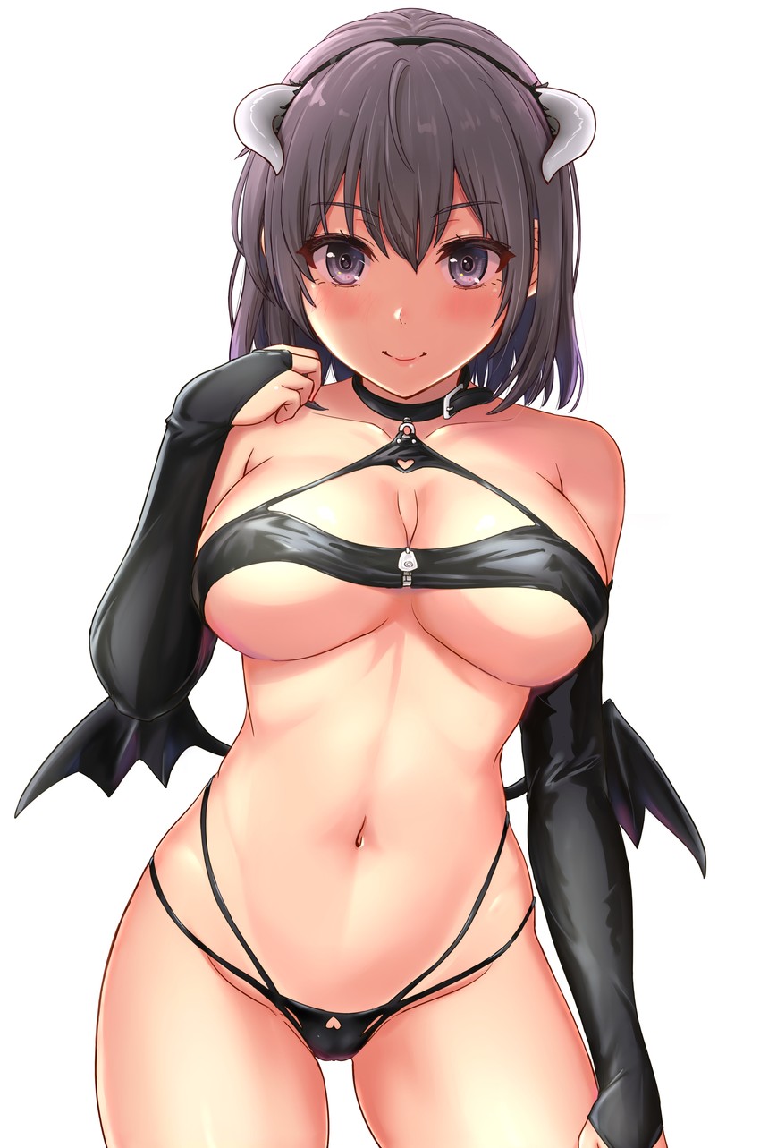 yukinoshita haruno (yahari ore no seishun lovecome wa machigatteiru.) drawn by inanaki_shiki