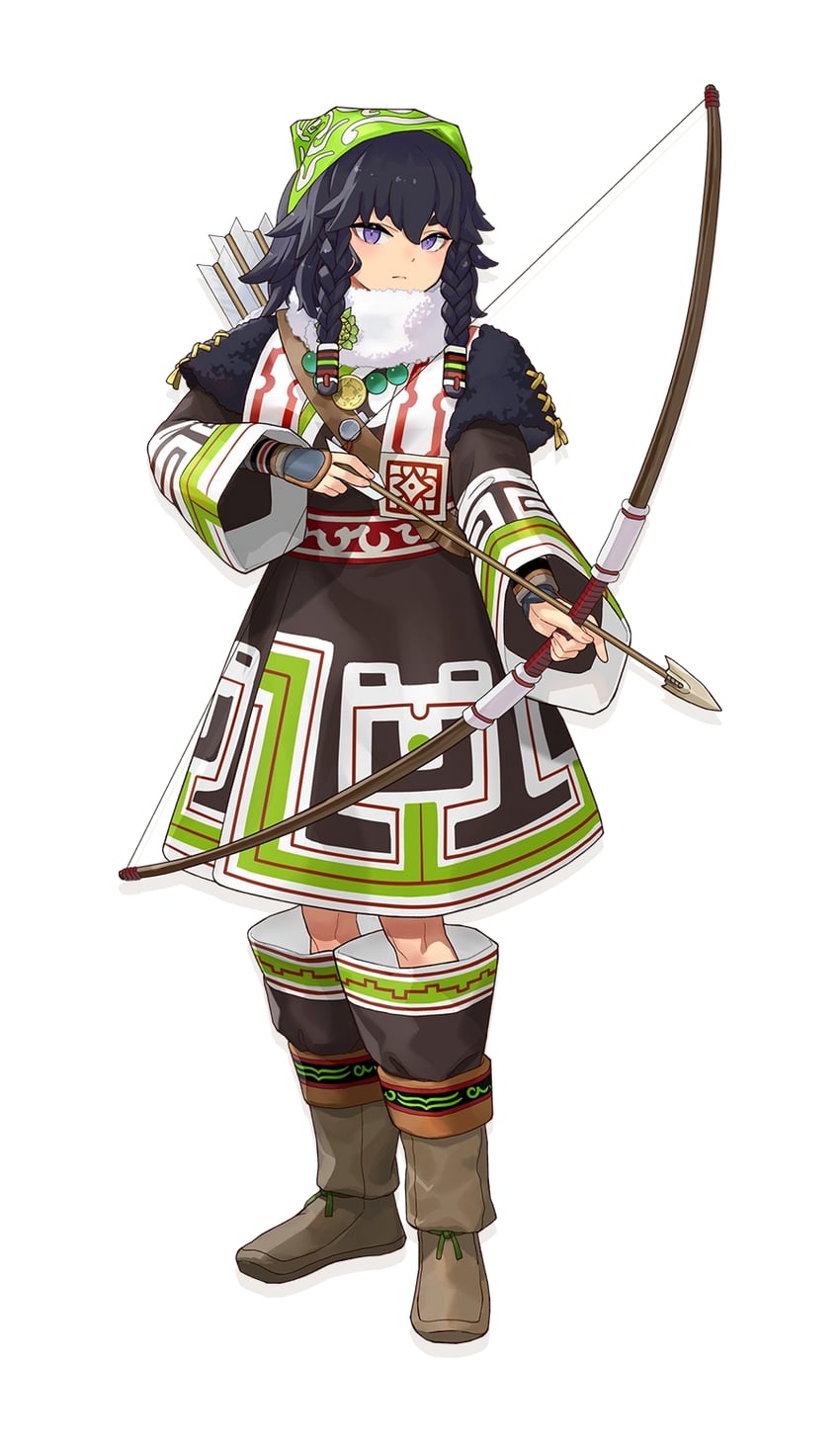 pilika (rune factory and 1 more)