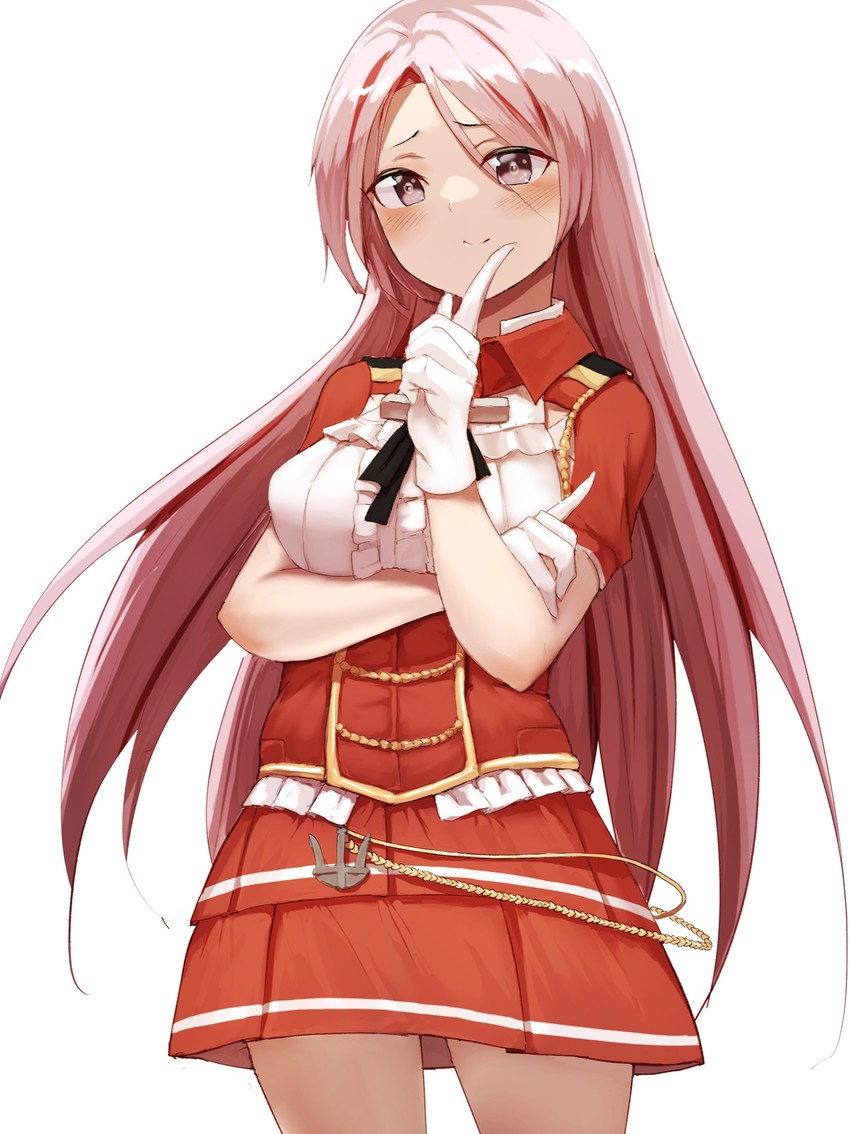 luigi di savoia duca degli abruzzi (kantai collection) drawn by honmakaina_kudou