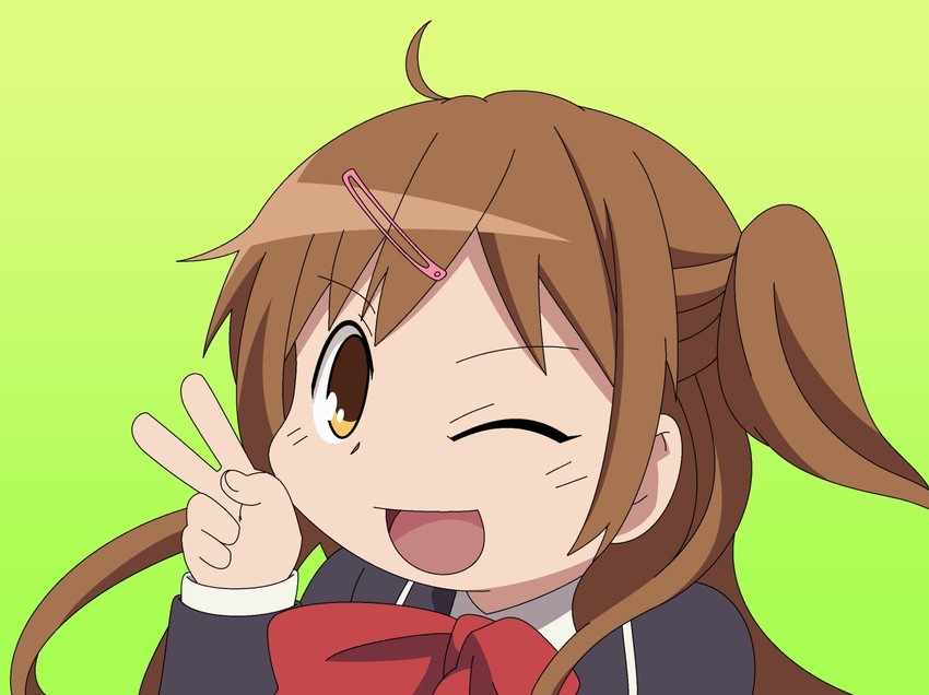nibutani shinka (chuunibyou demo koi ga shitai! and 1 more) drawn by piro_(piro1117)
