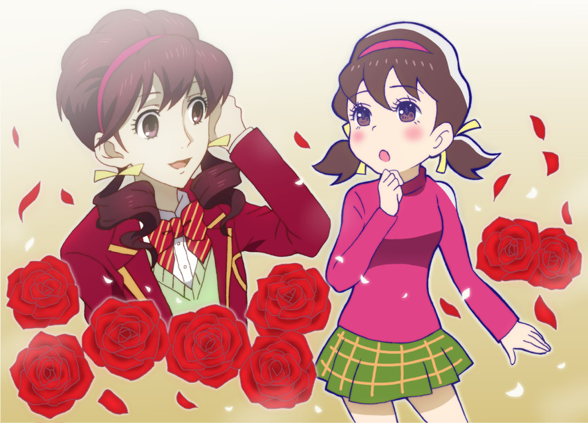 yowai totoko (osomatsu and 1 more) drawn by onomekaman