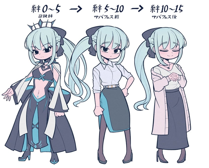 morgan le fay (fate and 1 more) drawn by ichigo_berry
