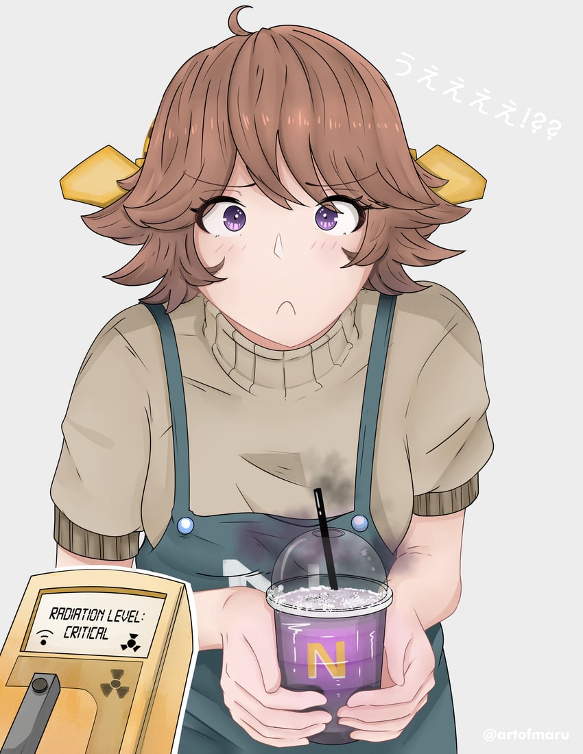 hiei (kantai collection and 1 more) drawn by bananamaru