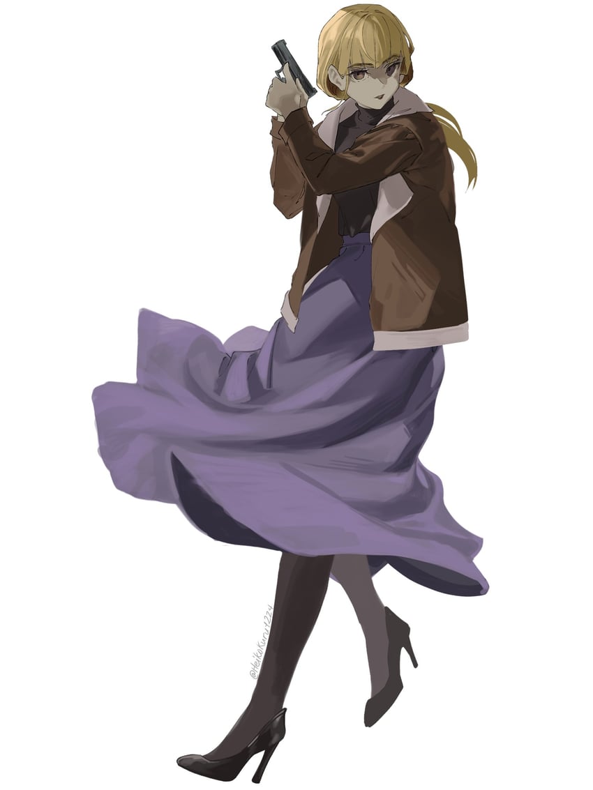 karin (fear & hunger and 1 more) drawn by heikokuru1224