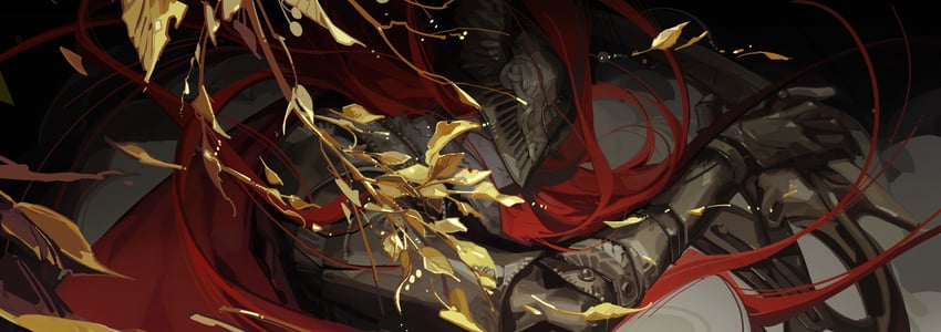 malenia blade of miquella (elden ring) drawn by sin_node