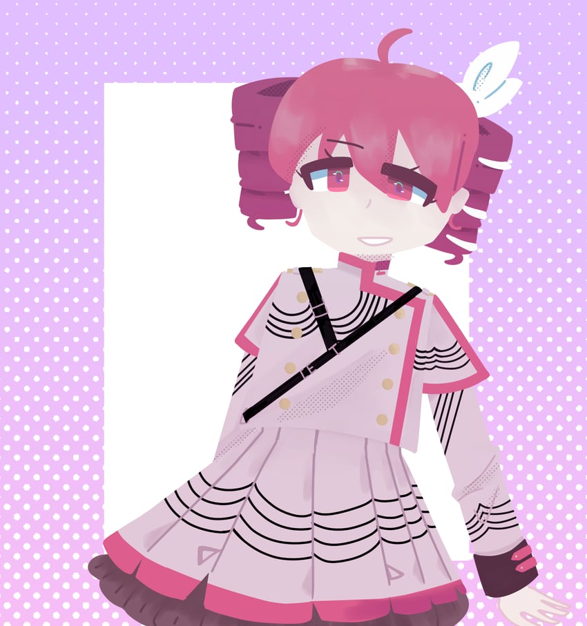 kasane teto (utau and 1 more) drawn by flourwheategg