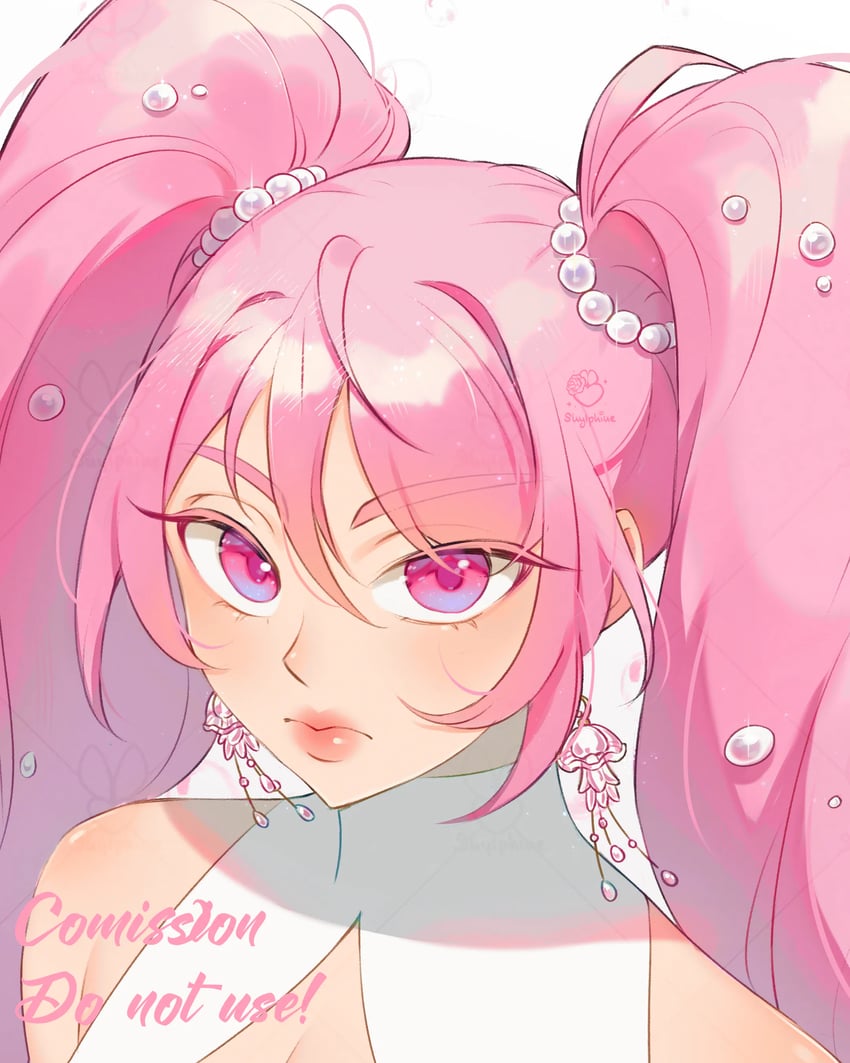 original drawn by shylphine