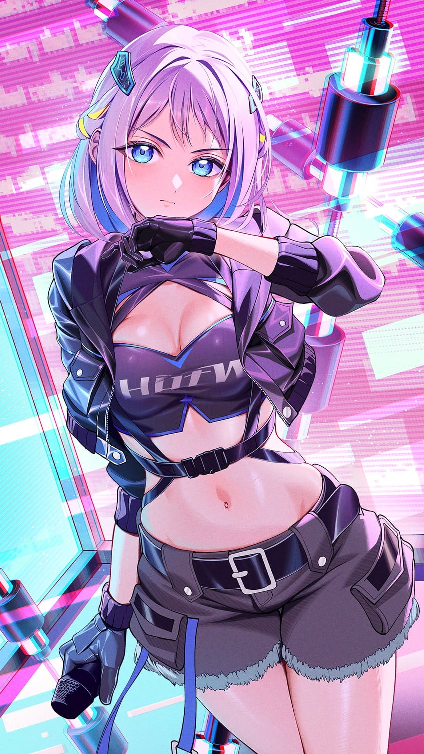 katsuragi lilja (idolmaster and 1 more) drawn by kainown