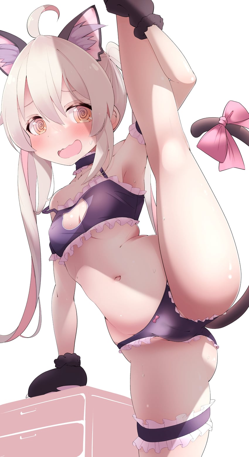 oyama mahiro (onii-chan wa oshimai!) drawn by tetori_(tetolisto)
