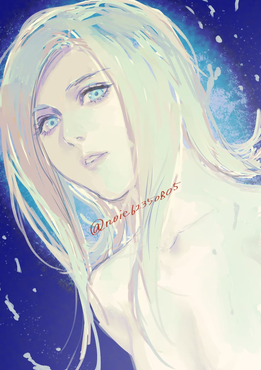 aya brea (parasite eve and 1 more) drawn by noie_(neunteedelstein)