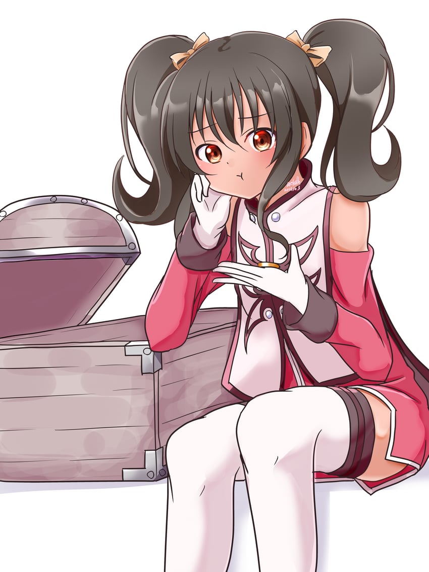 anise tatlin (tales of and 1 more) drawn by neruth