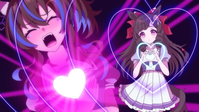 daitaku helios and daiichi ruby (umamusume and 2 more) drawn by rsusk189