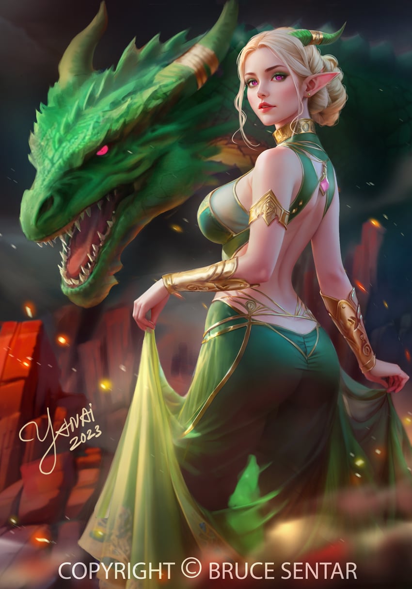 original drawn by yanaidraws