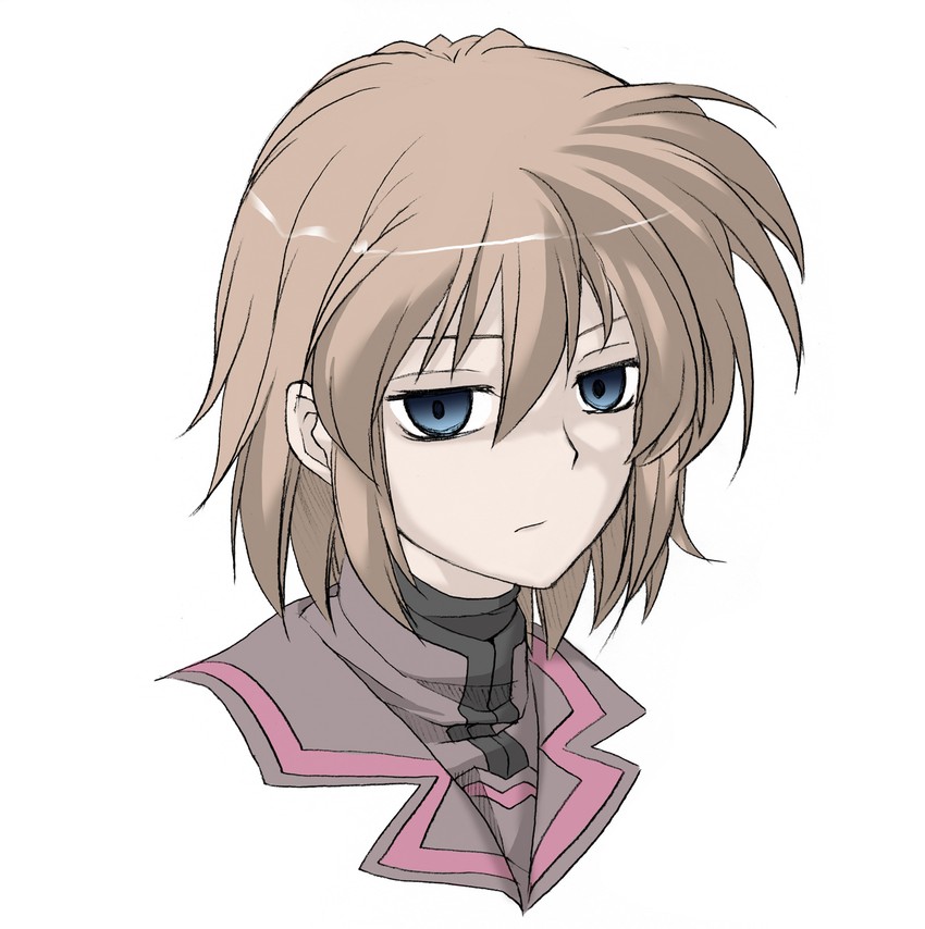 stern the destructor (lyrical nanoha and 3 more) drawn by elf_(stroll_in_the_woods)