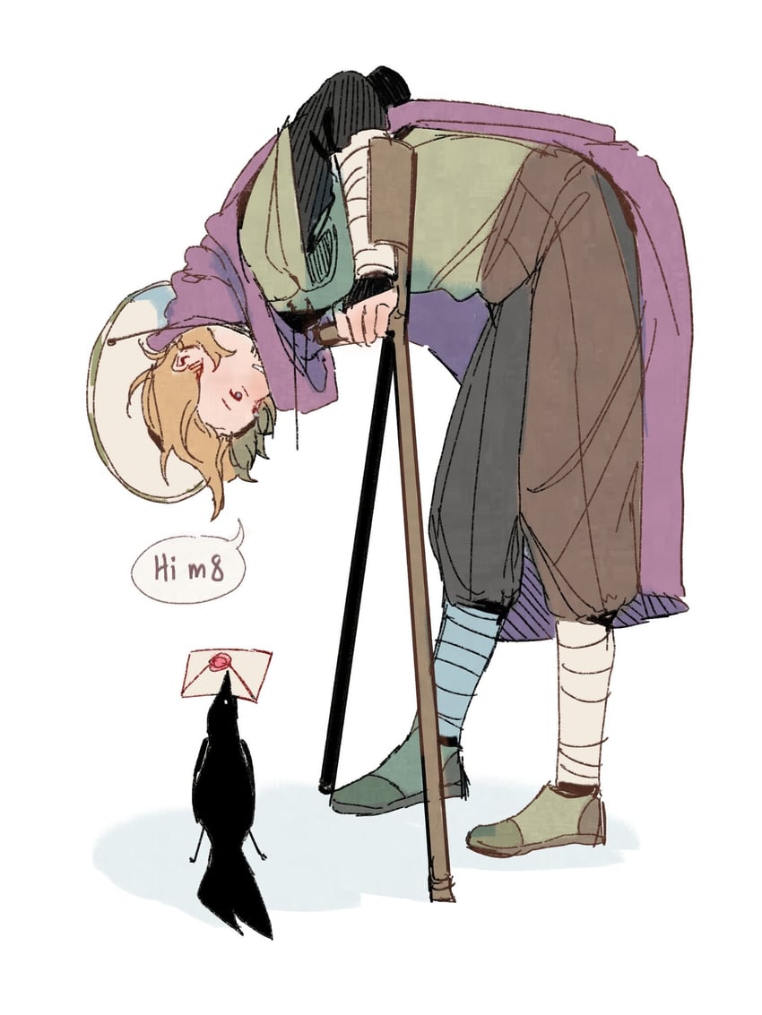 ph1lza and ph1lza's chat (minecraft youtube and 1 more) drawn by wolfythewitch