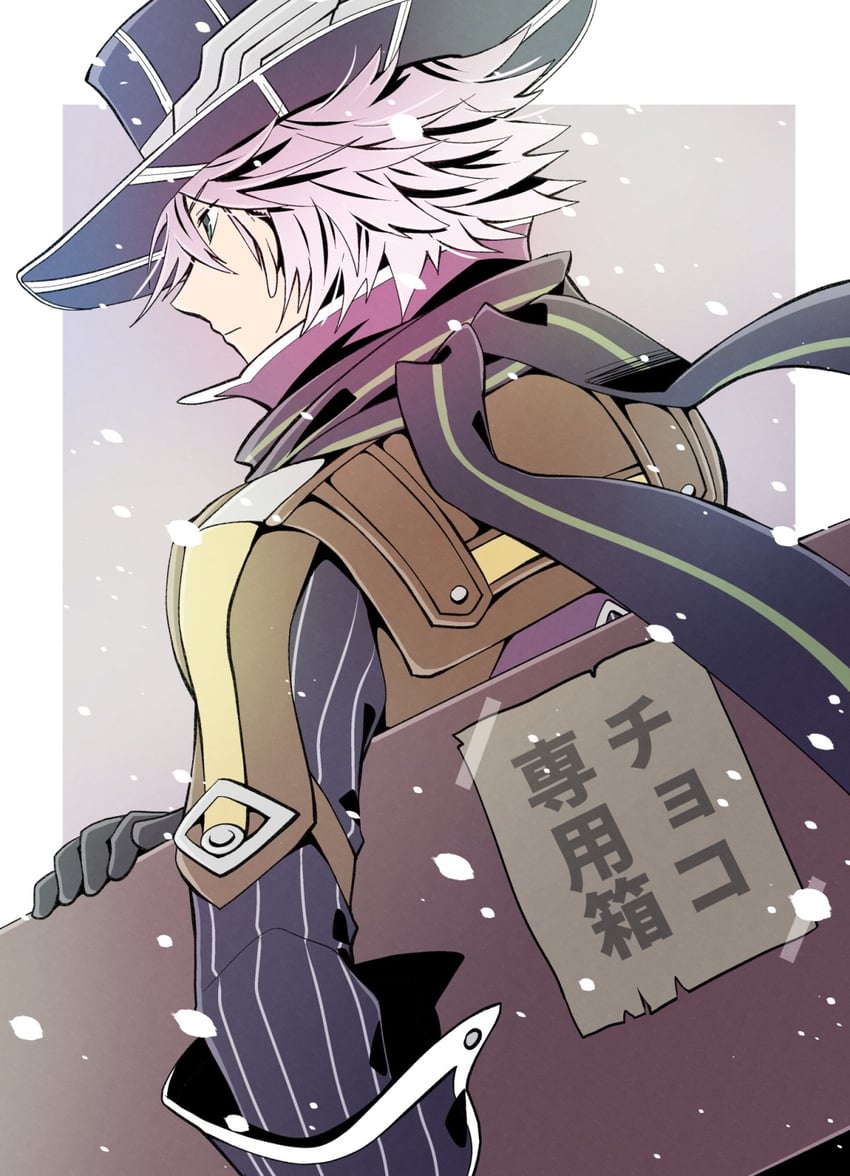 hummel trabaldo (ys and 1 more) drawn by sellen
