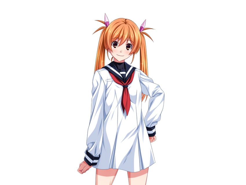 shindou hikari (soukou senki prism reica and 1 more) drawn by gentle_sasaki
