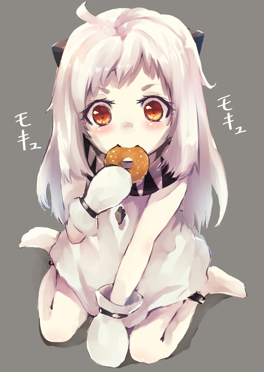 northern ocean princess (kantai collection) drawn by taisho_(gumiyuki)