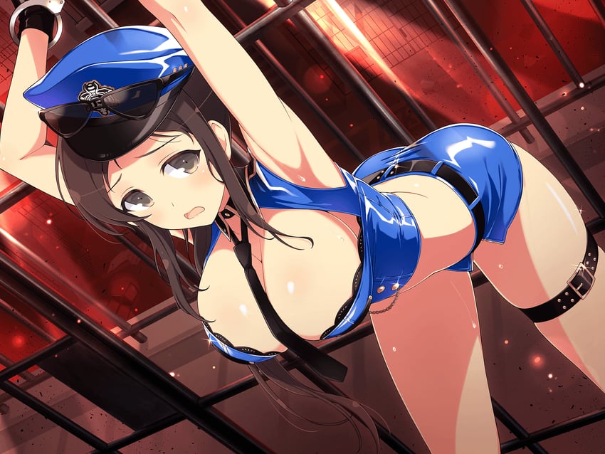 murakumo (senran kagura and 2 more) drawn by yaegashi_nan