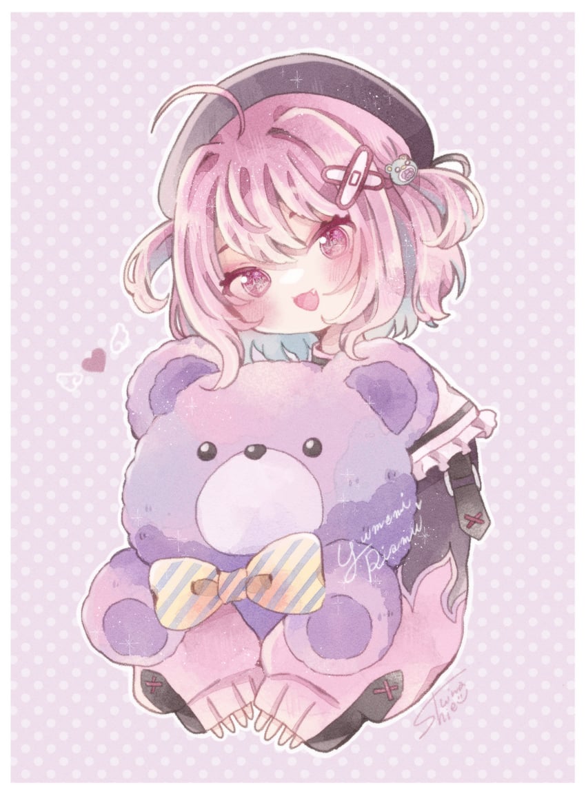 yumemi riamu (idolmaster and 1 more) drawn by suina_shie