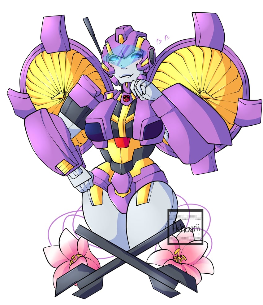nautica (transformers and 1 more) drawn by ashourii