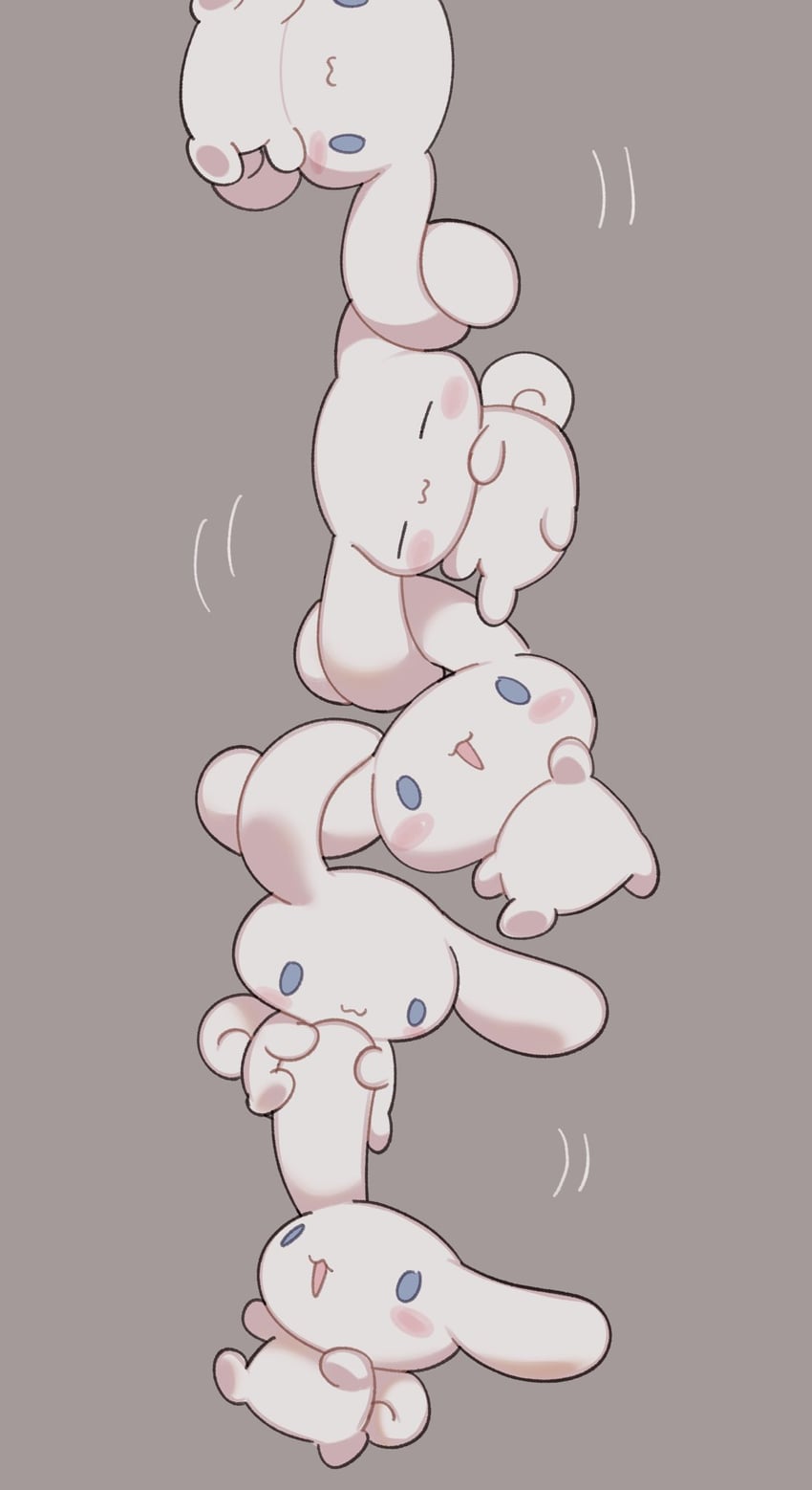 cinnamoroll (sanrio and 1 more) drawn by reimentyuru
