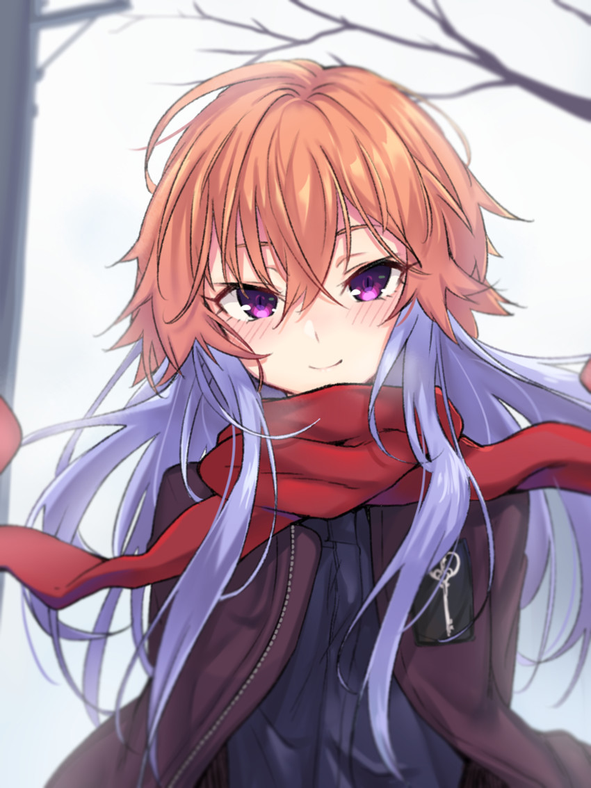 ninomiya asuka (idolmaster and 1 more) drawn by ivan_wang