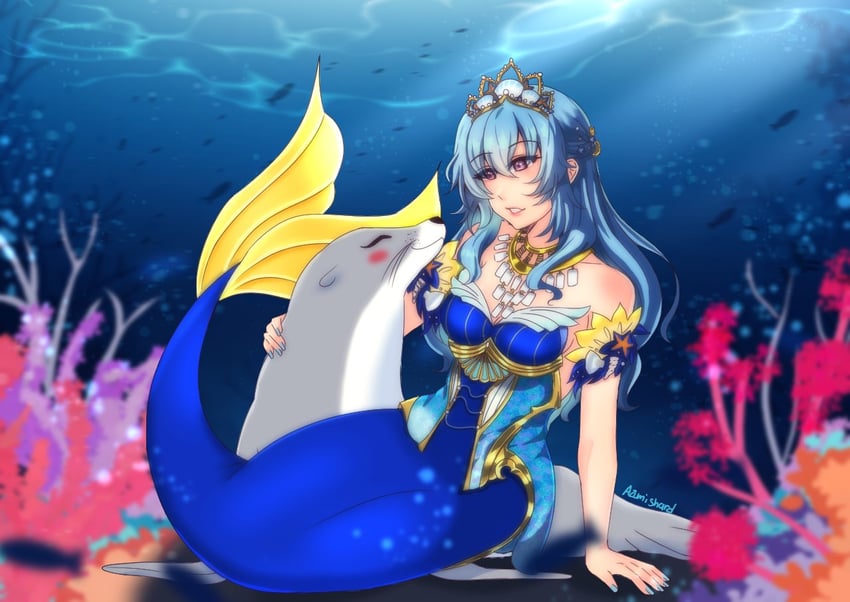 claire rieveldt (eiyuu densetsu and 2 more) drawn by azumishard