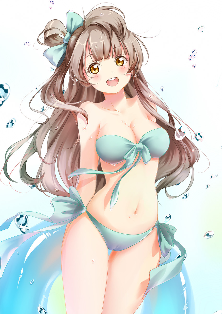 minami kotori (love live! and 1 more) drawn by clouble