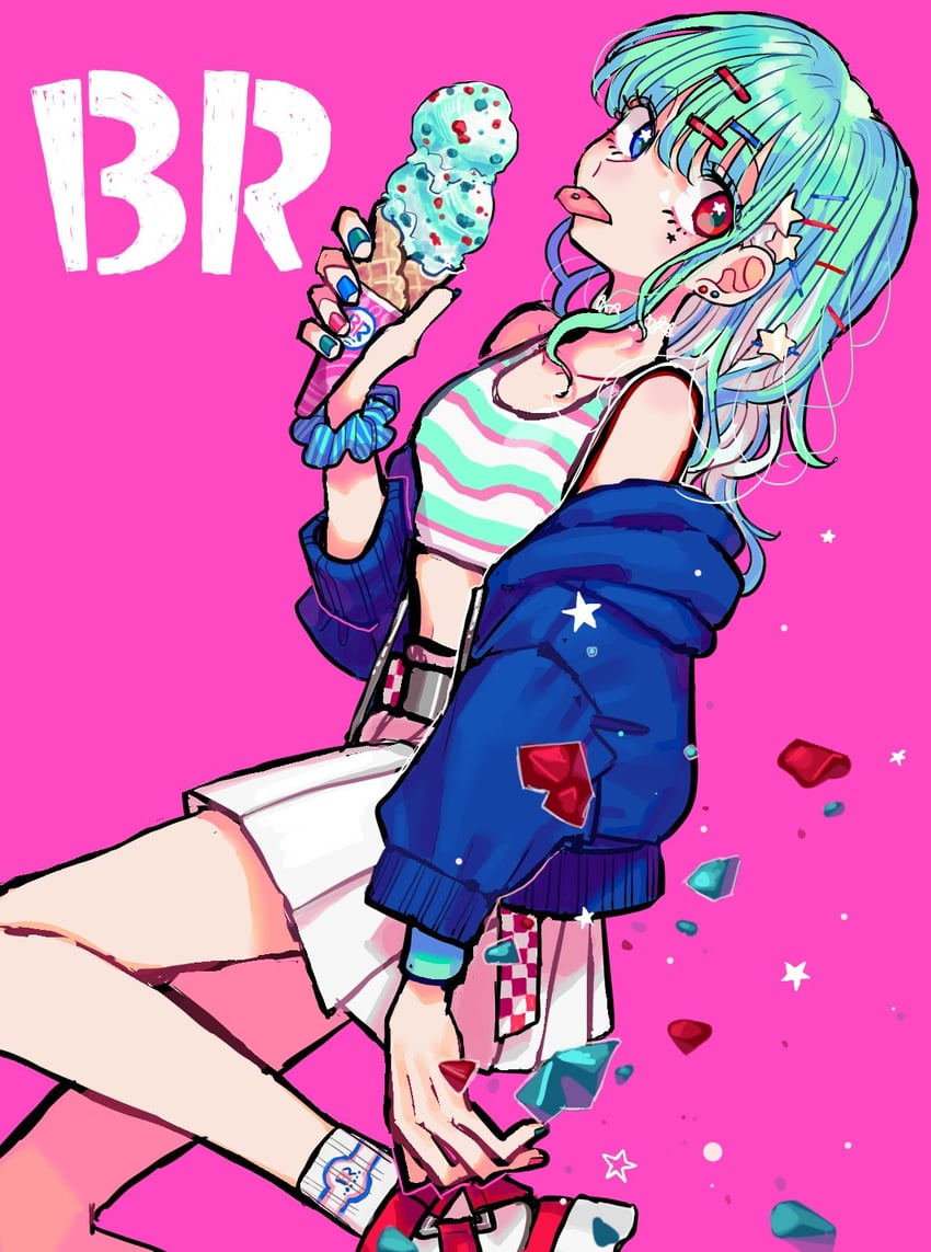 original and 1 more drawn by yoshioka_suke