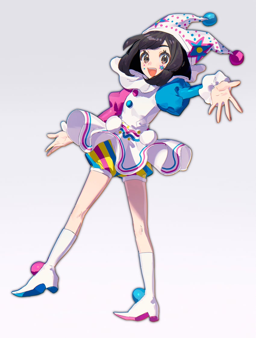 selene and blacephalon (pokemon and 1 more) drawn by fua1heyvot4ifsr