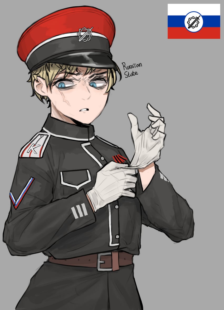 hearts of iron and 1 more drawn by pzkpfwi