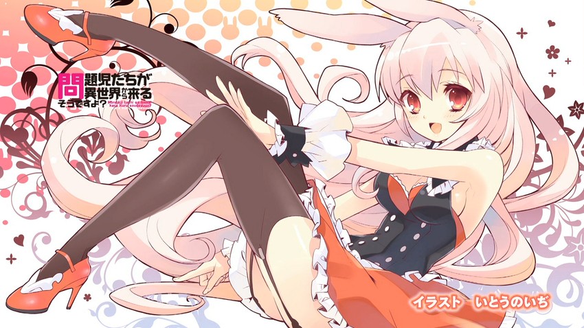 kurousagi (mondaiji-tachi ga isekai kara kuru sou desu yo?) drawn by ito_noizi