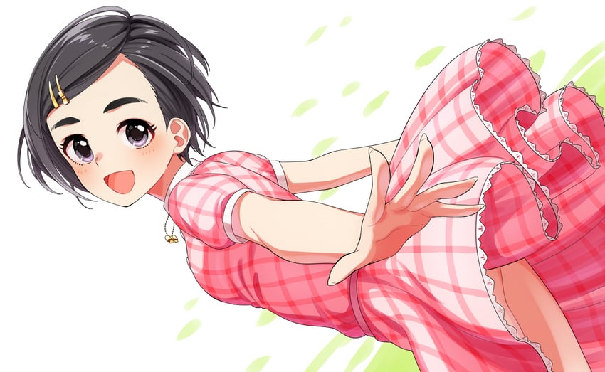 matsuo chizuru (idolmaster and 2 more) drawn by satoshiheart