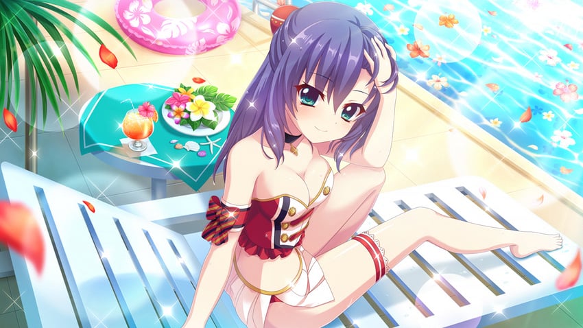honjou kasumi (re:stage!) drawn by izumi_tsubasu