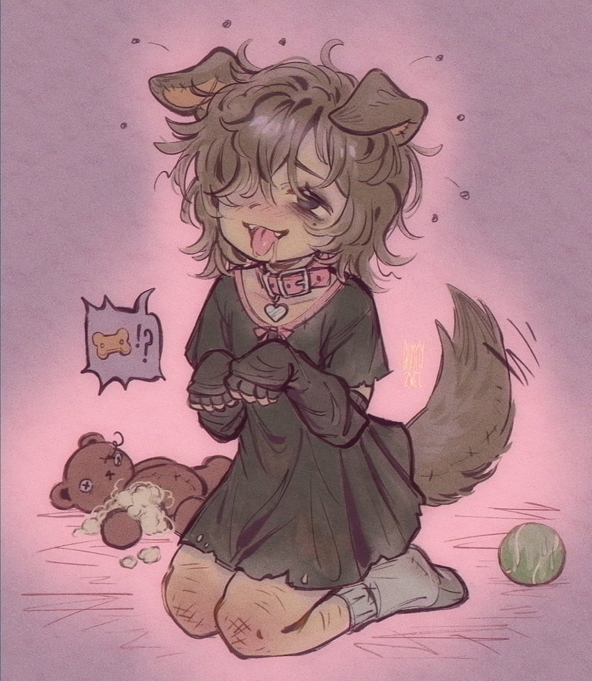 my name is your choice (original) drawn by gh0sttnacht