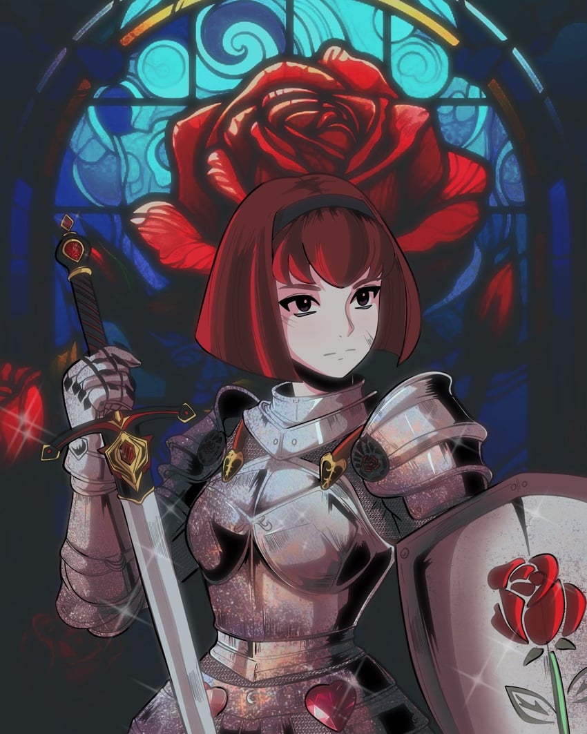 r dorothy wayneright (the big o) drawn by megadeus_mommy