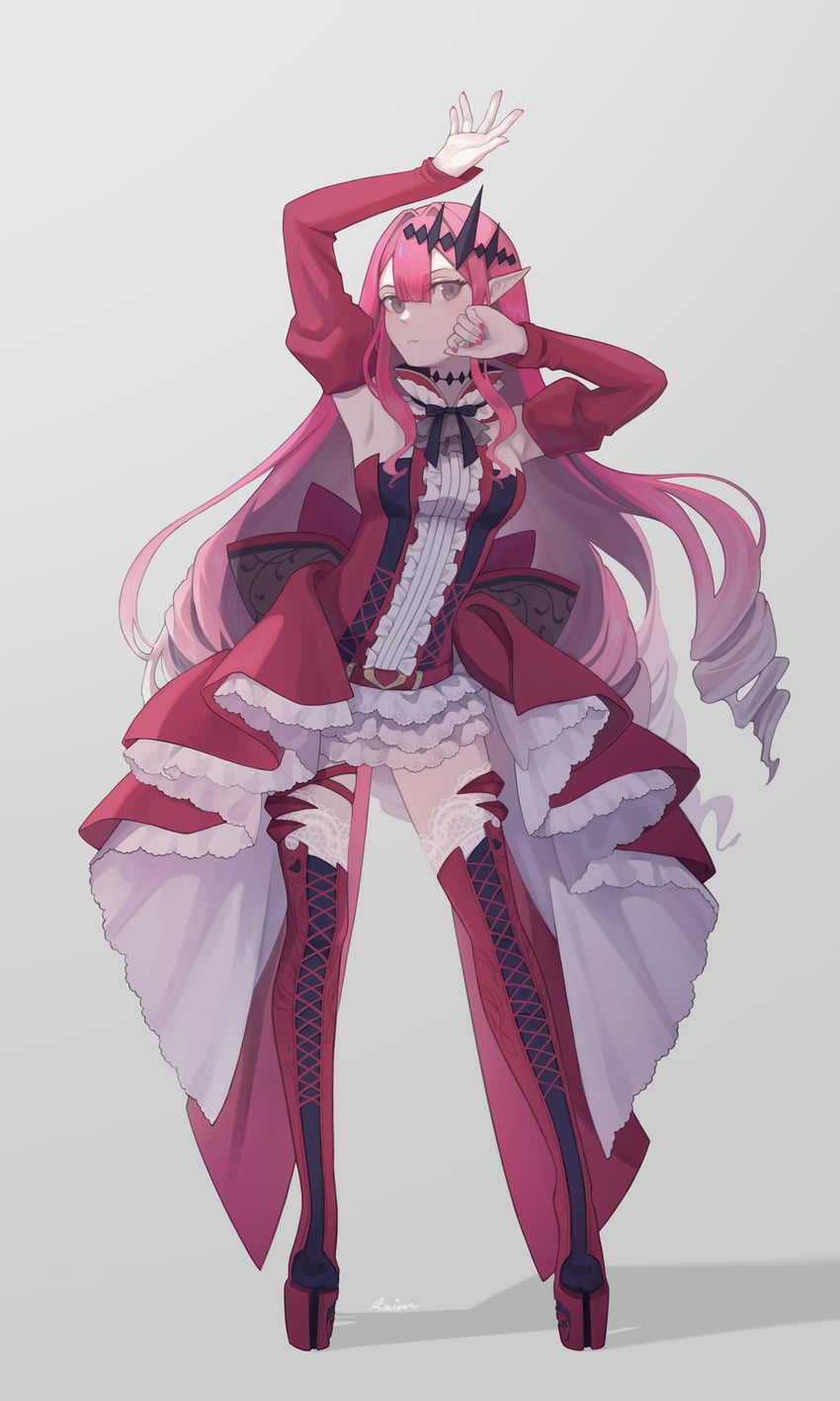 baobhan sith (fate and 1 more) drawn by rainn