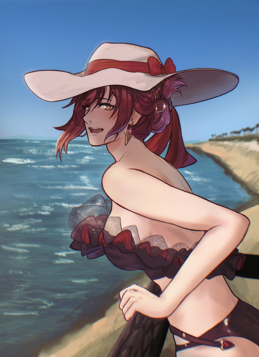 eden (honkai and 1 more) drawn by farcicalhelix