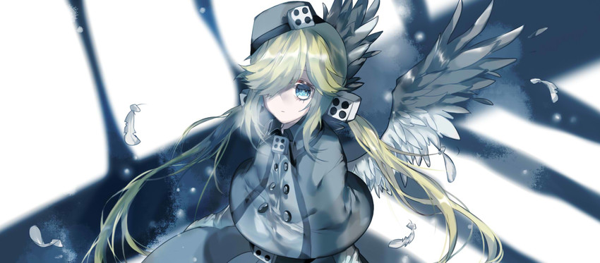froze (funamusea and 1 more) drawn by ramio_(cxxx202)